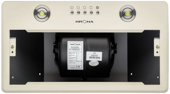 Вытяжка встраиваемая Krona Runa 600 PB