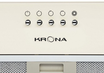 Вытяжка встраиваемая Krona Runa 600 PB