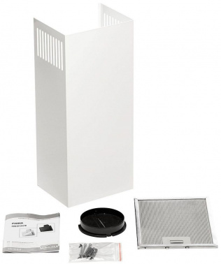 Вытяжка каминная Krona Fiona 600 PB