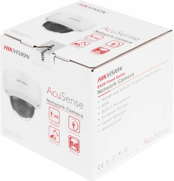 Камера видеонаблюдения IP Hikvision  DS-2CD2143G2-IU(4mm)