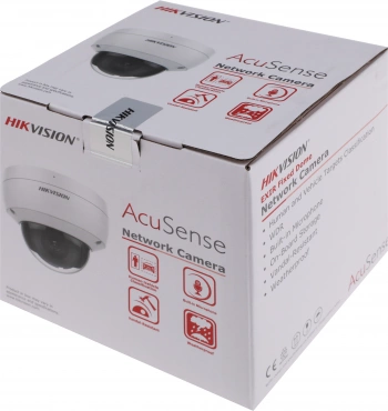 Камера видеонаблюдения IP Hikvision  DS-2CD2143G2-IU(2.8mm)