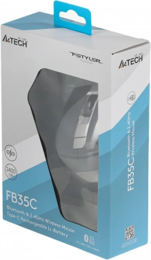 Мышь A4Tech Fstyler FB35C