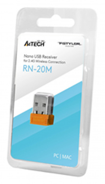Ресивер USB A4Tech RN-20M
