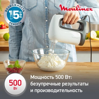 Миксер стационарный Moulinex HM464110