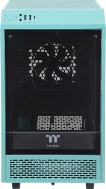 Корпус Thermaltake The Tower 100 Turquoise