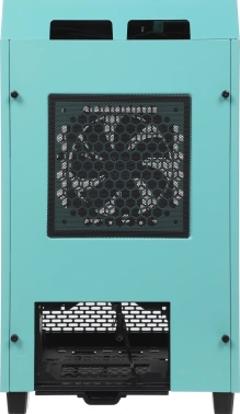 Корпус Thermaltake The Tower 100 Turquoise