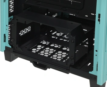 Корпус Thermaltake The Tower 100 Turquoise