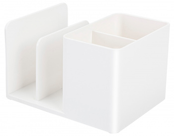 Органайзер настольный Deli ENS950WHITE