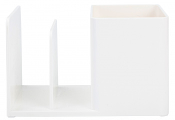 Органайзер настольный Deli ENS950WHITE
