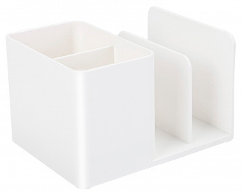 Органайзер настольный Deli ENS950WHITE