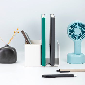 Органайзер настольный Deli ENS950WHITE