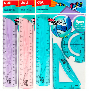 Набор для чертежей Deli EH22