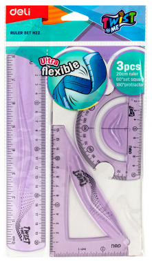 Набор для чертежей Deli EH22