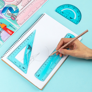 Набор для чертежей Deli EH22