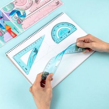 Набор для чертежей Deli EH22