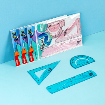 Набор для чертежей Deli EH22