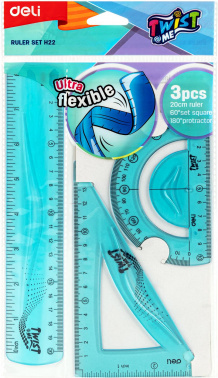 Набор для чертежей Deli EH22