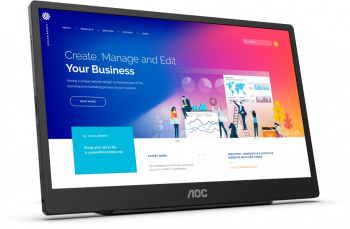 Монитор AOC 15.6