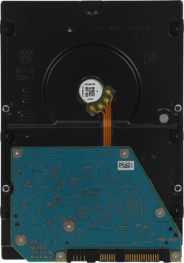 Жесткий диск Toshiba SAS 3.0 6TB  MG08SDA600E