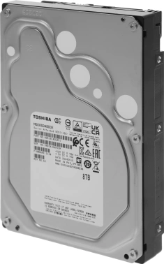Жесткий диск Toshiba SAS 3.0 8TB  MG08SDA800E