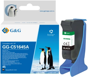 Картридж струйный G&G GG-C51645A