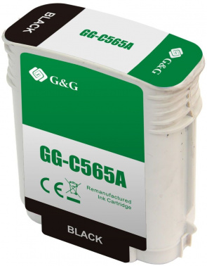 Картридж струйный G&G GG-C565A