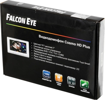 Видеодомофон Falcon Eye Cosmo HD Plus