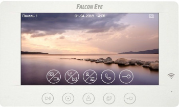 Видеодомофон Falcon Eye Cosmo HD Wi-Fi