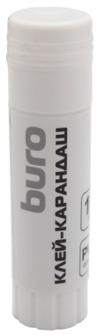 Клей-карандаш Buro Elementary