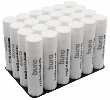 Клей-карандаш Buro Elementary