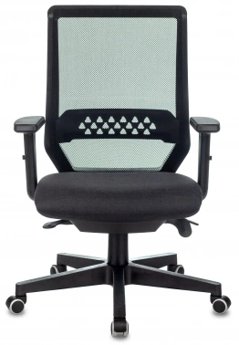 Кресло эргономичное Бюрократ Expert черный TW-01 38-418 сетка/ткань с подголов. крестов. пластик