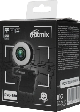 Камера Web Ritmix RVC-250