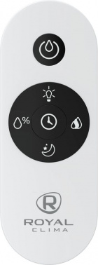 Увлажнитель воздуха Royal Clima RUH-RV300/8.0E-WT