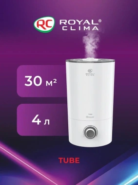 Увлажнитель воздуха Royal Clima RUH-TB300/4.0M-WT