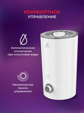 Увлажнитель воздуха Royal Clima RUH-TB300/4.0M-WT