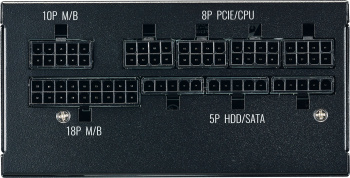 Блок питания Cooler Master SFX 750W V750 Gold