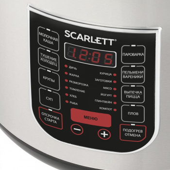 Мультиварка Scarlett SC-MC410S27