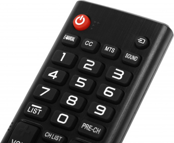 Универсальный пульт Gal LM-S010L