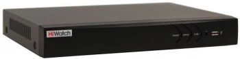 Видеорегистратор HiWatch  DS-N316/2(D)