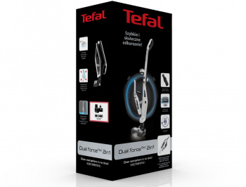 Пылесос ручной Tefal TY6737WH