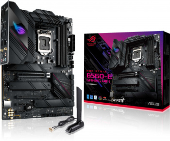 Материнская плата Asus ROG STRIX B560-E GAMING WIFI