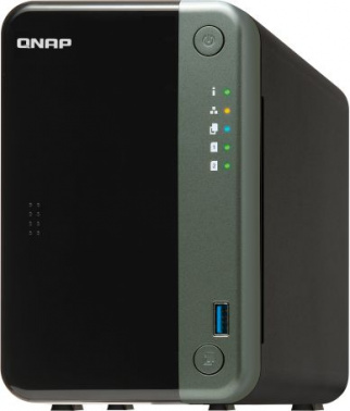 Сетевое хранилище NAS Qnap Original  TS-253D-4G