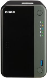 Сетевое хранилище NAS Qnap Original  TS-253D-4G