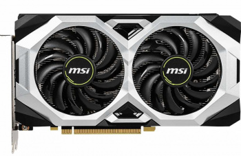 Видеокарта MSI PCI-E 3.0  RTX 2060 VENTUS OC RU