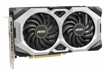 Видеокарта MSI PCI-E 3.0  RTX 2060 VENTUS OC RU