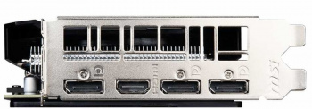 Видеокарта MSI PCI-E 3.0  RTX 2060 VENTUS OC RU