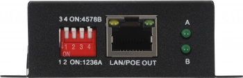 Удлинитель PoE Osnovo  E-PoE/1A