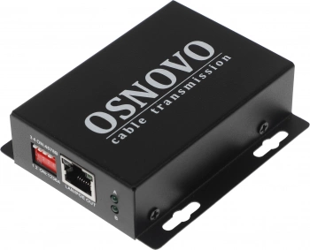 Удлинитель PoE Osnovo  E-PoE/1A