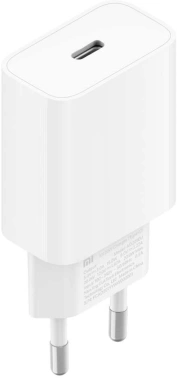 Сетевое зар./устр. Xiaomi  Mi 20W Charger (Type-C)