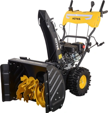 Снегоуборщик бензин. Huter SGC 4800EX